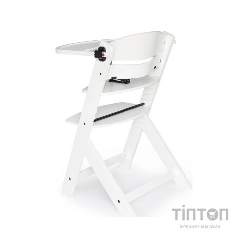 Стілець для годування Kinderkraft Enock White (5902533915194)