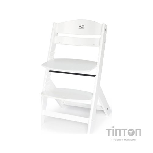 Стілець для годування Kinderkraft Enock White (5902533915194)