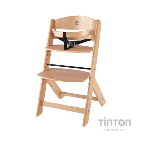 Стілець для годування Kinderkraft Enock Wood (5902533915071)
