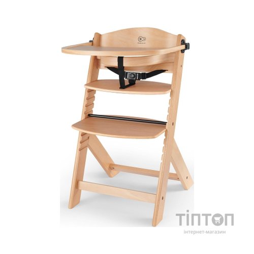 Стілець для годування Kinderkraft Enock Wood (5902533915071)