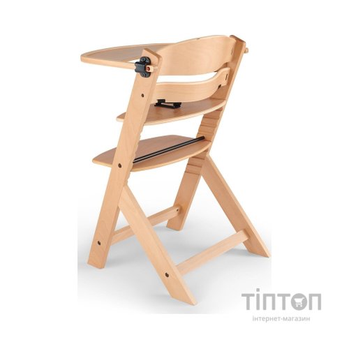Стілець для годування Kinderkraft Enock Wood (5902533915071)
