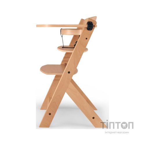 Стілець для годування Kinderkraft Enock Wood (5902533915071)