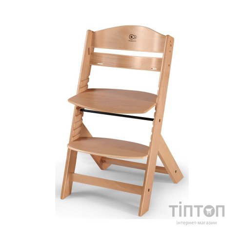 Стілець для годування Kinderkraft Enock Wood (5902533915071)