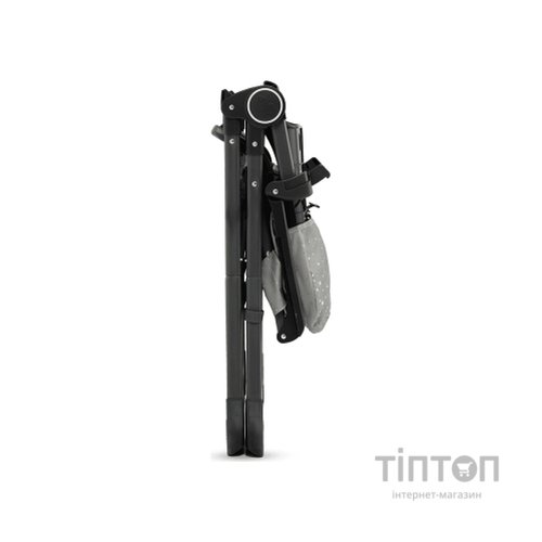 Стілець для годування Kinderkraft Foldee Grey (5902533922437)