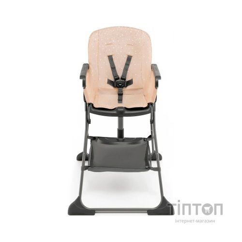 Стілець для годування Kinderkraft Foldee Pink (5902533922451)