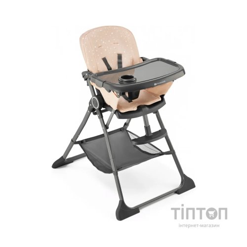Стілець для годування Kinderkraft Foldee Pink (5902533922451)