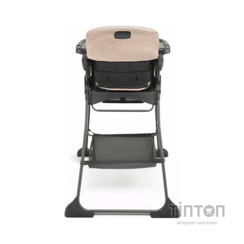 Стілець для годування Kinderkraft Foldee Pink (5902533922451)