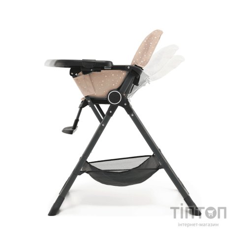 Стілець для годування Kinderkraft Foldee Pink (5902533922451)