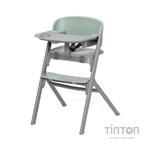 Стілець для годування Kinderkraft Livy Olive Green (5902533919628)