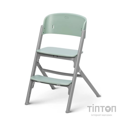 Стілець для годування Kinderkraft Livy Olive Green (5902533919628)