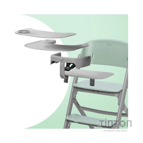 Стілець для годування Kinderkraft Livy Olive Green (5902533919628)