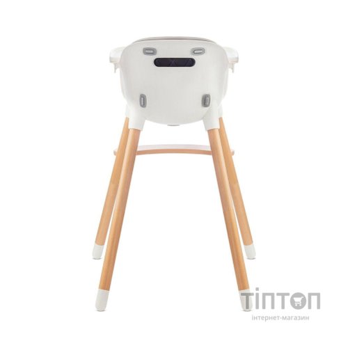 Стілець для годування Kinderkraft Sienna Gray (5902533915125)