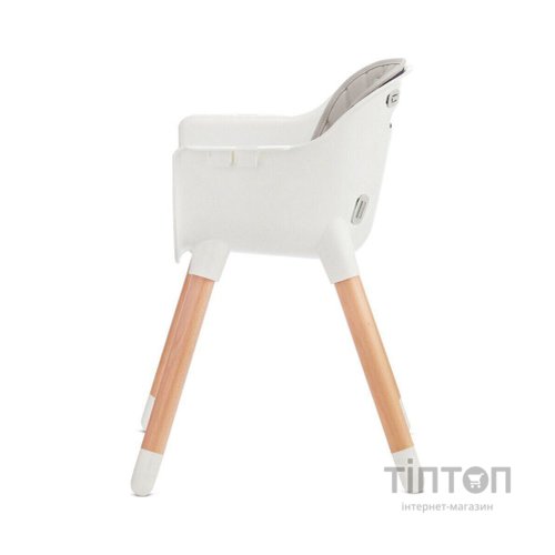 Стілець для годування Kinderkraft Sienna Gray (5902533915125)