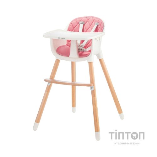 Стілець для годування Kinderkraft Sienna Pink (5902533915132)