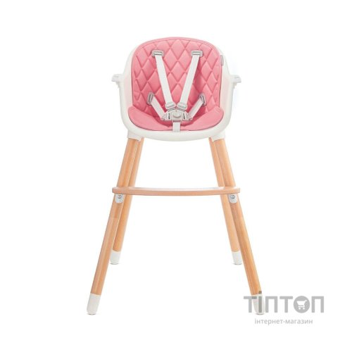 Стілець для годування Kinderkraft Sienna Pink (5902533915132)