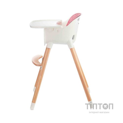 Стілець для годування Kinderkraft Sienna Pink (5902533915132)