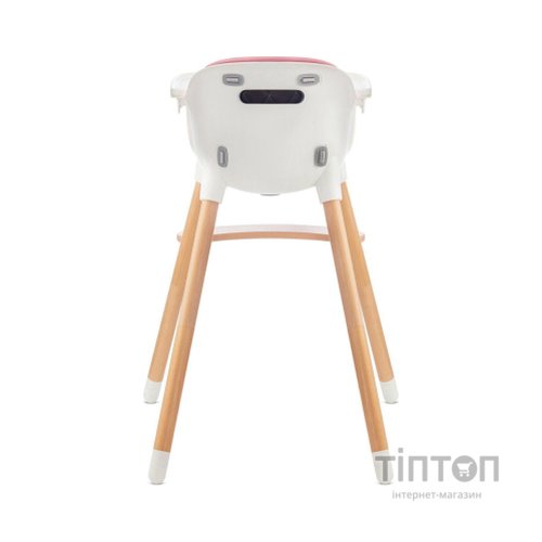 Стілець для годування Kinderkraft Sienna Pink (5902533915132)