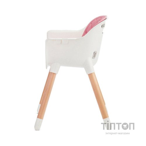 Стілець для годування Kinderkraft Sienna Pink (5902533915132)