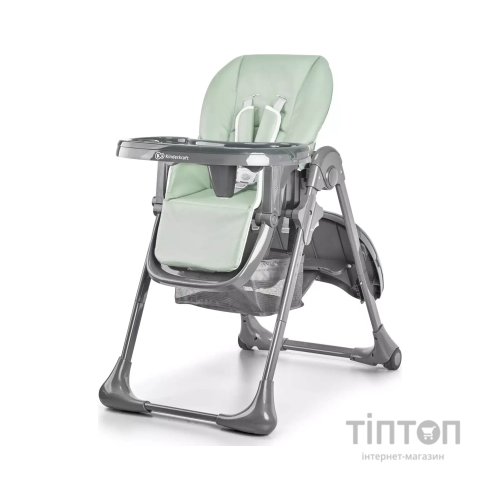 Стілець для годування Kinderkraft Tastee Olive (5902533920884)