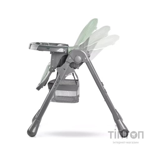 Стілець для годування Kinderkraft Tastee Olive (5902533920884)