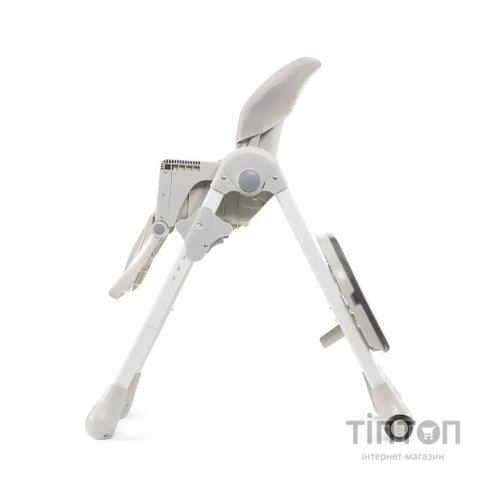 Стілець для годування Kinderkraft Yummy Grey (5902533906284)