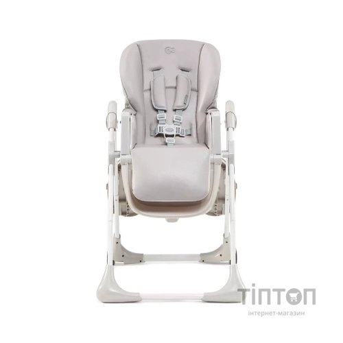 Стілець для годування Kinderkraft Yummy Grey (5902533906284)