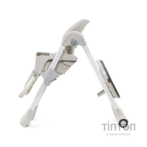 Стілець для годування Kinderkraft Yummy Grey (5902533906284)