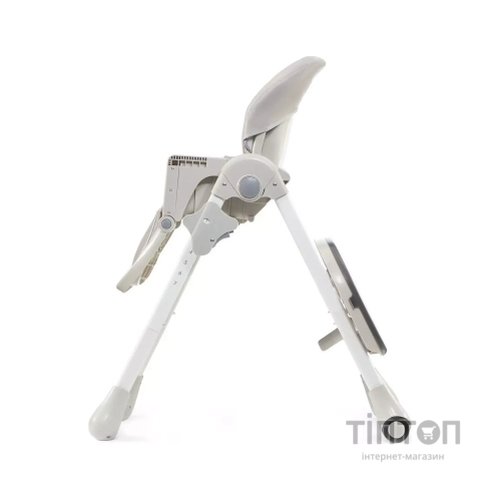 Стілець для годування Kinderkraft Yummy Grey (5902533906284)