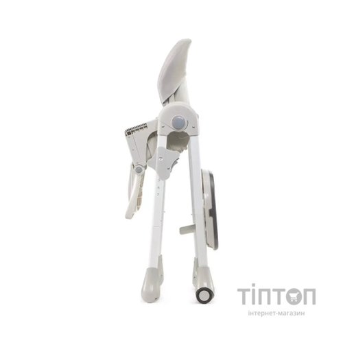 Стілець для годування Kinderkraft Yummy Grey (5902533906284)