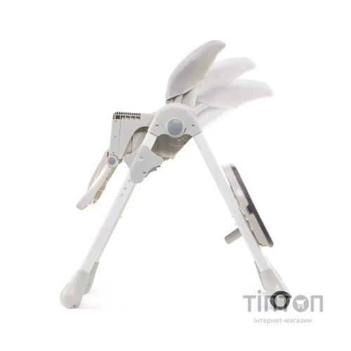 Стілець для годування Kinderkraft Yummy Grey (5902533906284)