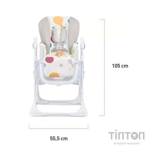 Стілець для годування Kinderkraft Yummy Multi (5902533910274)