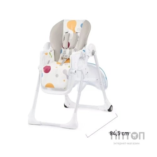 Стілець для годування Kinderkraft Yummy Multi (5902533910274)
