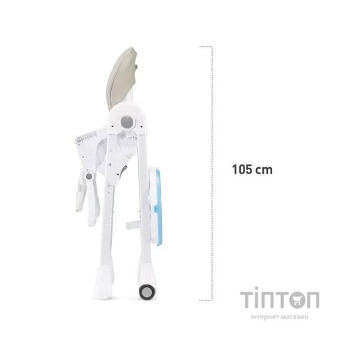 Стілець для годування Kinderkraft Yummy Multi (5902533910274)