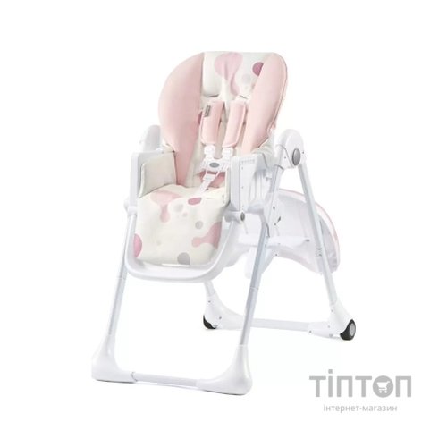 Стілець для годування Kinderkraft Yummy Pink (5902533906277)