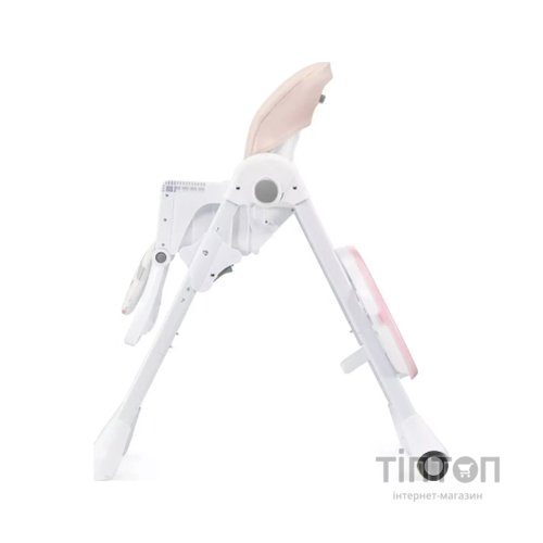 Стілець для годування Kinderkraft Yummy Pink (5902533906277)