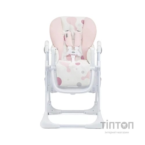 Стілець для годування Kinderkraft Yummy Pink (5902533906277)