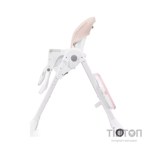 Стілець для годування Kinderkraft Yummy Pink (5902533906277)