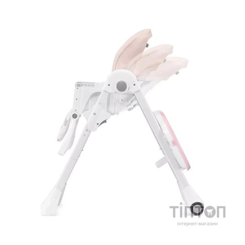 Стілець для годування Kinderkraft Yummy Pink (5902533906277)