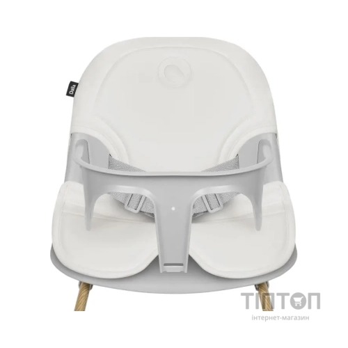 Стілець для годування Lionelo DALIA GREY STONE NATURAL (LO-DALIA GREY STONE NATURAL)