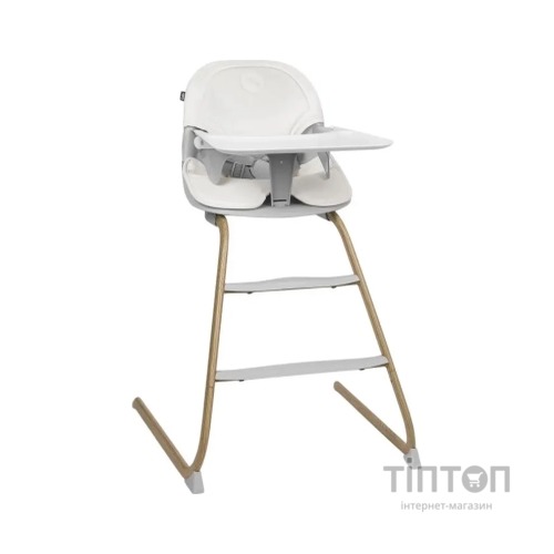 Стілець для годування Lionelo DALIA SET GREY STONE NATURAL (LO-DALIA SET GREY STONE NATURAL)