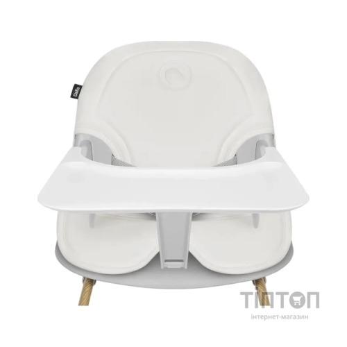 Стілець для годування Lionelo DALIA SET GREY STONE NATURAL (LO-DALIA SET GREY STONE NATURAL)