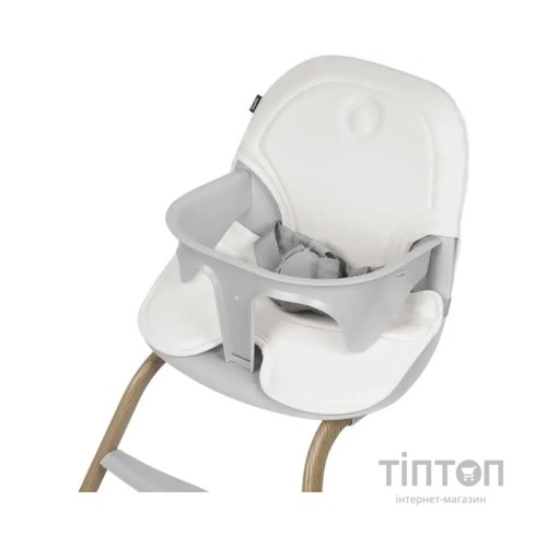 Стілець для годування Lionelo DALIA SET GREY STONE NATURAL (LO-DALIA SET GREY STONE NATURAL)