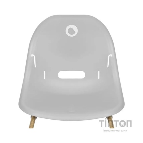 Стілець для годування Lionelo DALIA SET GREY STONE NATURAL (LO-DALIA SET GREY STONE NATURAL)