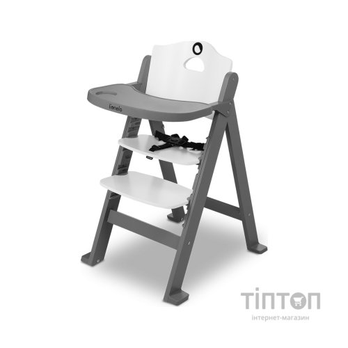 Стілець для годування Lionelo Floris Grey Stone (LO-FLORIS GREY STONE)
