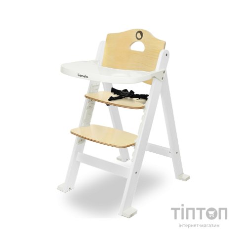 Стілець для годування Lionelo Floris White (LO-FLORIS WHITE)