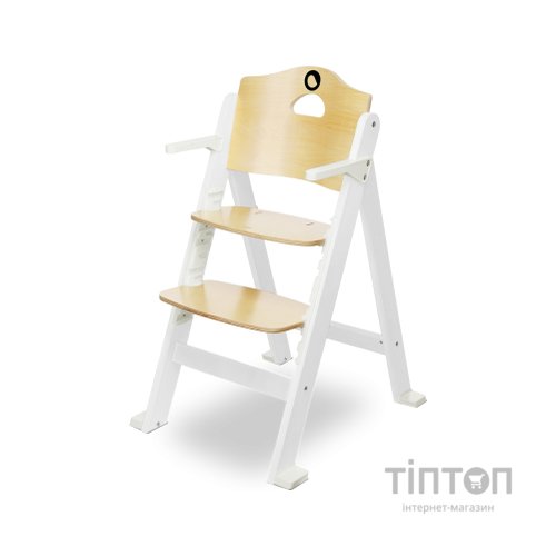 Стілець для годування Lionelo Floris White (LO-FLORIS WHITE)
