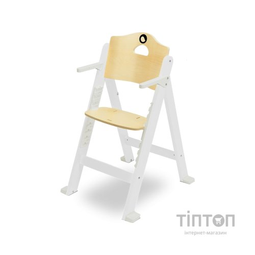 Стілець для годування Lionelo Floris White (LO-FLORIS WHITE)