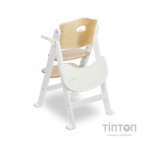 Стілець для годування Lionelo Floris White (LO-FLORIS WHITE)