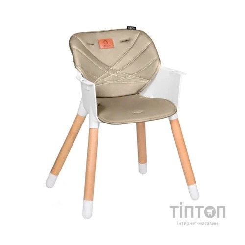 Стілець для годування Lionelo KOEN BEIGE SAND (LO-KOEN BEIGE SAND)
