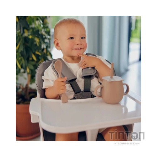 Стілець для годування Lionelo KOEN BEIGE SAND (LO-KOEN BEIGE SAND)